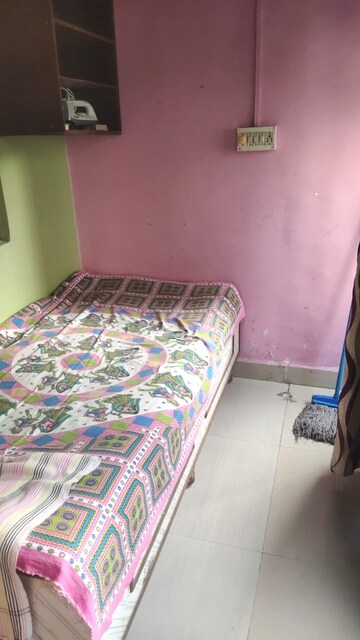 Bedroom in 1 RK Villa at Nigdi – for Rent