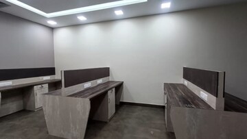 Kitchen in  Office Space at Salt Lake Sector V – for Rent