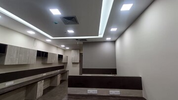 Kitchen in  Office Space at Salt Lake Sector V – for Rent