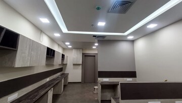 Kitchen in  Office Space at Salt Lake Sector V – for Rent