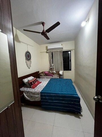 Bedroom in 1 BHK Apartment at Soundlines Florence Tower, Lower Parel – for Rent