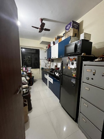 Master Bedroom in 1 BHK Apartment at Soundlines Florence Tower, Lower Parel – for Rent