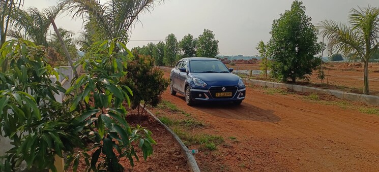 Exterior View, yuva-park  158 Sq.Yd. Plot In Shadnagar Hyderabad 8214902