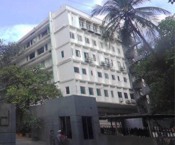 Commercial Office Space 3200 Sq.Ft. For Resale in Worli Sea Face Mumbai  8214899