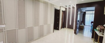 Furnished Amenities in 4 BHK Builder Floor at Ansal Sushant Apartments, Sushant Lok I – for Rent