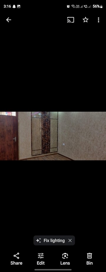 Room in 3 BHK Apartment at Sector 10 Dwarka – for Rent