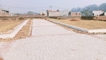  Plot – Exterior View View at Touchwood The Woods Naubasta, Naubasta Kala - for Sale