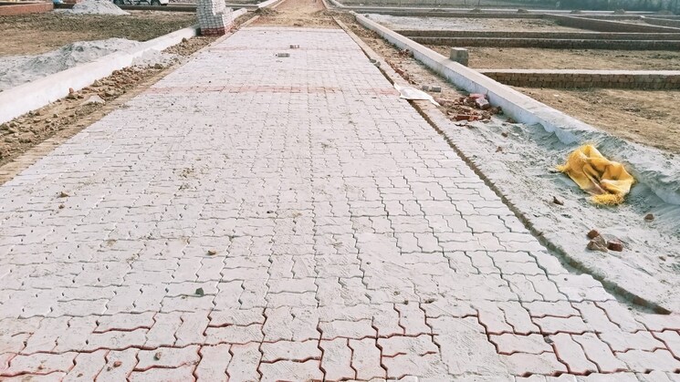 Exterior View, touchwood-the-woods-naubasta  1300 Sq.Ft. Plot In Naubasta Kala Lucknow 8214898