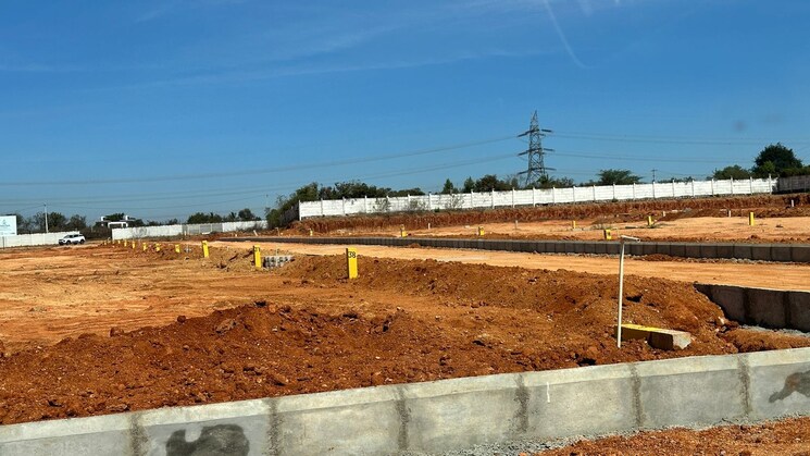 undefined, yuva-park  146 Sq.Yd. Plot In Shadnagar Hyderabad 8214921