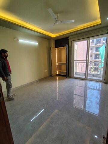 Staircase in 3 BHK Builder Floor at Sector 51 – for Rent