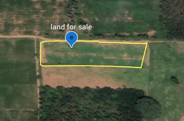  Plot – Map Location View at Hoskote - for Sale