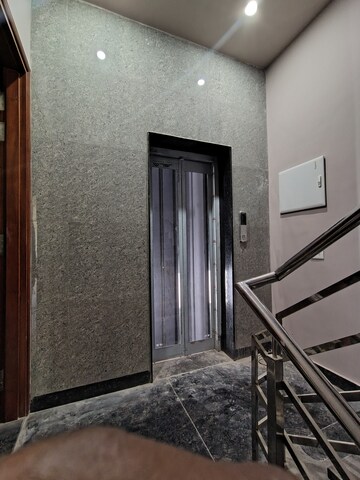 Staircase in 3 BHK Builder Floor at Sector 51 – for Rent