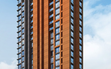 2 BHK Apartment For Rent in Lodha Vista, Dhuru Wadi