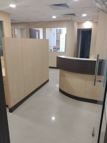 Floor Plan in  Office Space at Netaji Subhash Place – for Rent