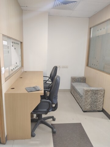 Team Area in  Office Space at Netaji Subhash Place – for Rent