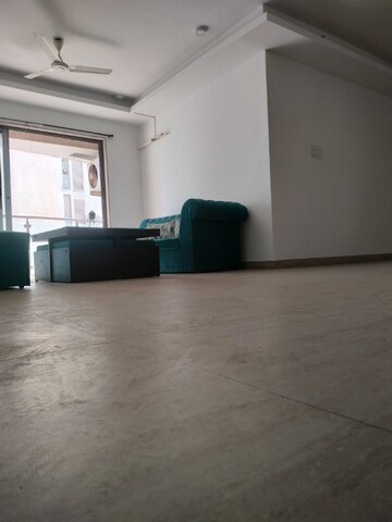 Living Room in 3 BHK Apartment at HDIL Metropolis Residences, Andheri West – for Rent