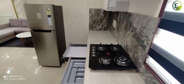 Parking in 3 BHK Apartment at Motia Blue Ridge, Dhakoli Village – for Rent