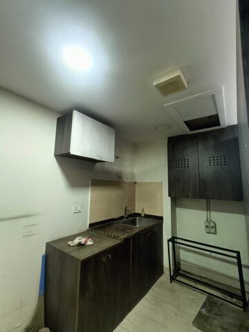 Kitchen in  Office Space at Salt Lake Sector V – for Rent
