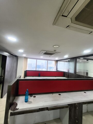 Kitchen in  Office Space at Salt Lake Sector V – for Rent