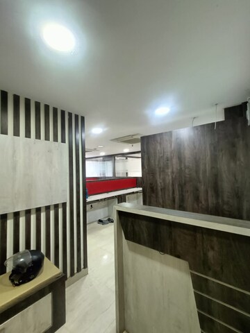 Balcony in  Office Space at Salt Lake Sector V – for Rent
