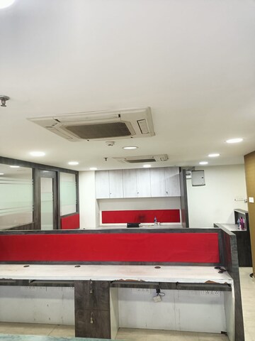  Office Space – Exterior View View at Salt Lake Sector V - for Rent