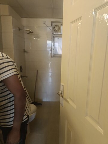 Staircase in 3 BHK Apartment at Amrapali Silicon City, Sector 76 – for Sale