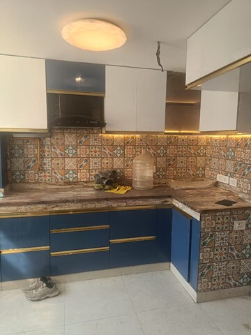 Kitchen in 3 BHK Apartment at Amrapali Silicon City, Sector 76 – for Sale