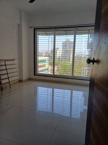 Master Bedroom in 2.5 BHK Apartment at Sunshine Heights Ghasoli, Ghansoli – for Rent