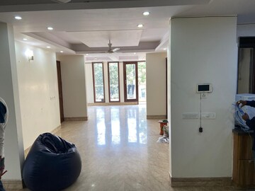 4 BHK Builder Floor For Rent in Safdarjung Enclave Delhi  8214978