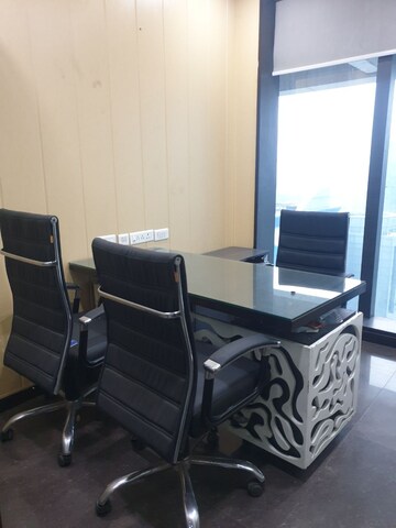 Team Area in  Office Space at Netaji Subhash Place – for Rent