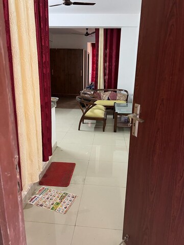 Staircase in 1 RK Builder Floor at Sahastradhara Road – for Rent