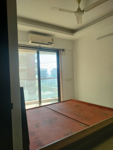 Bathroom in 3 BHK Apartment at HDIL Metropolis Residences, Andheri West – for Rent