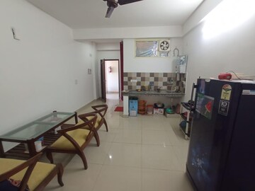 Living Room in 1 RK Builder Floor at Sahastradhara Road – for Rent