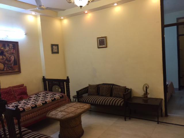 2 BHK Builder Floor For Sale in Lajpat Nagar I