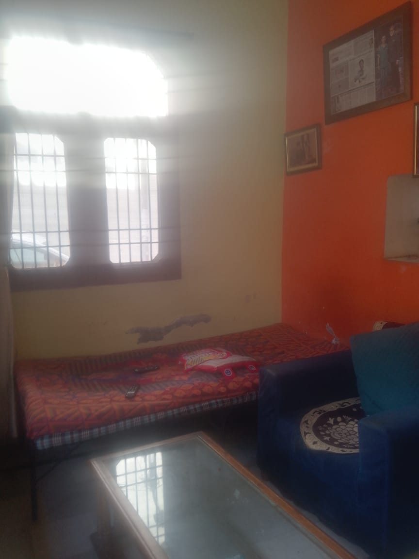 2 BHK + Pooja Room,Study Room Independent House For Sale in Balatana