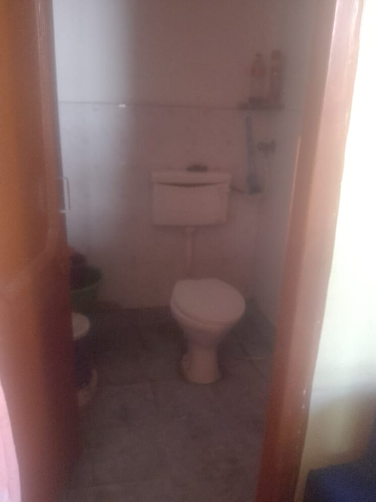 Bathroom, ambala highway 2 Bedroom 600 Sq.Ft. Independent House In Ambala Highway Zirakpur 8215005