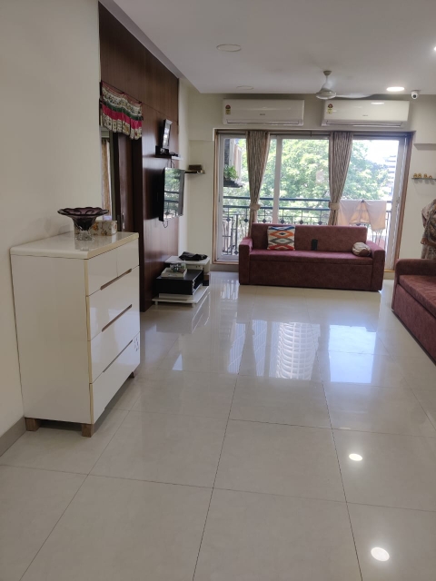 2 BHK Apartment For Sale in Aum Sahil Tower