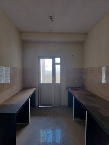 Kitchen in 2 BHK Apartment at Indiabulls Greens, New Panvel – for Sale