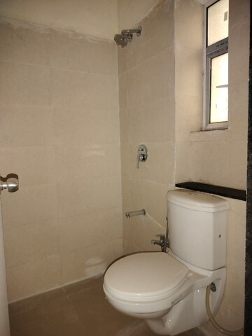 Bathroom in 2 BHK Apartment at Indiabulls Greens, New Panvel – for Sale