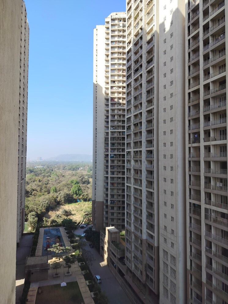 Exterior View, indiabulls-greens 2 Bedroom 955 Sq.Ft. Apartment In New Panvel Navi Mumbai 8215002