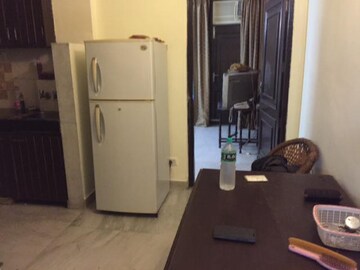 Living Room in 2 BHK Builder Floor at Lajpat Nagar ii – for Rent
