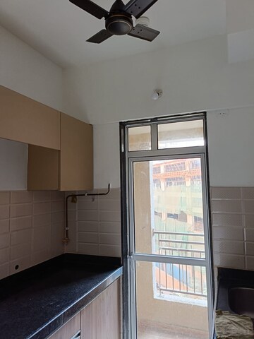 Building Lobby in 1 BHK Apartment at JP North Alexa, Mira Road – for Rent