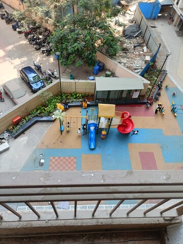 1 BHK Apartment – Exterior View View at JP North Alexa, Mira Road - for Rent