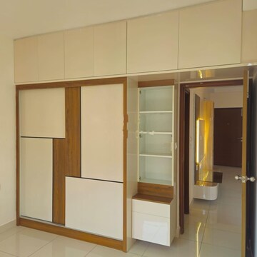 3 BHK Apartment For Rent in Prestige Finsbury Park Regent, Bagaluru 