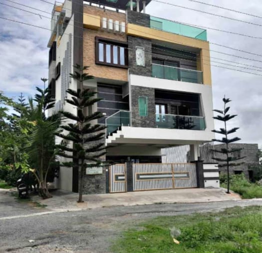 1 BHK + Pooja Room Villa For Sale in Chandapura 