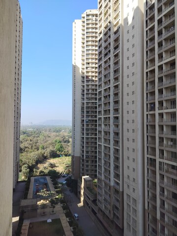 2 BHK Apartment – Exterior View View at Indiabulls Greens, New Panvel - for Rent