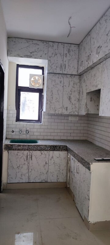 Kitchen in 3 BHK Apartment at Amolik Sankalp, Sector 85 – for Sale