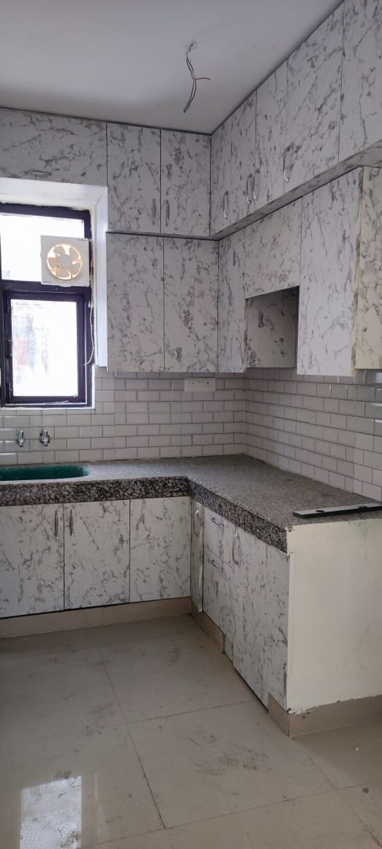 Kitchen, amolik-sankalp 3 Bedroom 851 Sq.Ft. Apartment In Sector 85 Faridabad 8215035