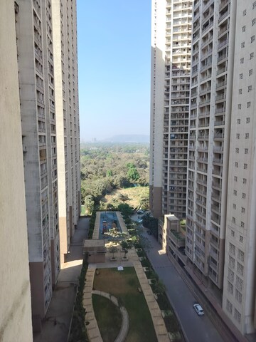 2 BHK Apartment – Exterior View View at Indiabulls Greens, New Panvel - for Rent