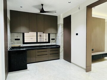 Kitchen in 4 BHK Apartment at Bhimrad – for Sale